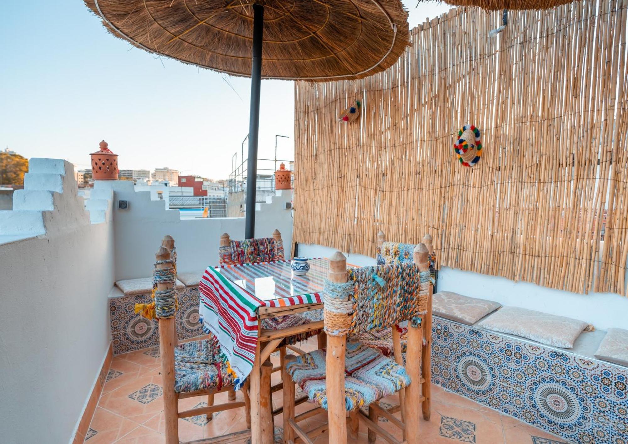 Dar Ibn Battouta - Chellah Room Tanger Exterior foto